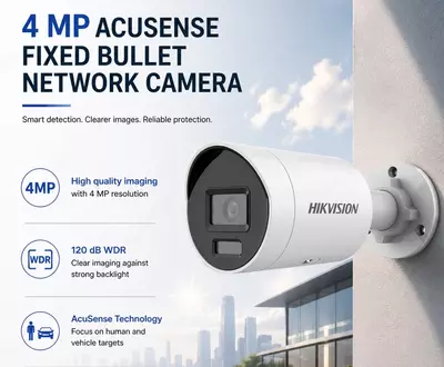 IP kamera DS-2CD2043G2-LI2U 2.8mm